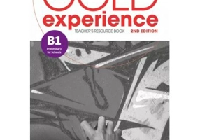 Gold Experience 2nd Edition B1 Teacher's Resource Book - Lynda Edwards, Lindsay Warwick