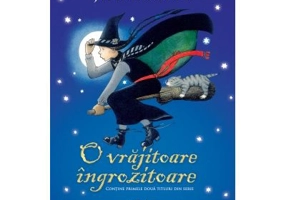 O vrajitoare ingrozitoare. Cartonat