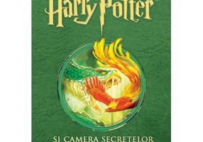 Harry Potter si camera secretelor 2 - J. K. Rowling