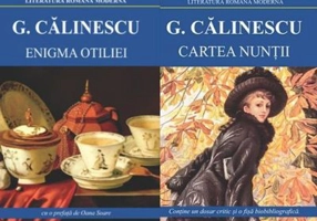 Pachet George Calinescu. Enigma Otiliei si Cartea Nuntii