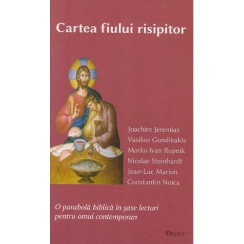 Cartea fiului risipitor