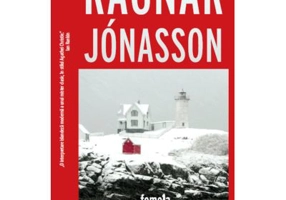 Femeia din far - Ragnar Jonasson