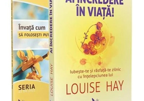 Pachet de carti Louise Hay
