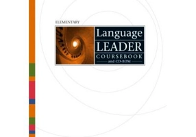 Language Leader Elementary Coursebook and CD-ROM - Gareth Rees