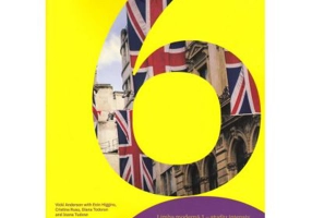 Engleza. Caietul elevului clasa a 6-a. Limba moderna 1 - studiu intensiv, varianta Eyes Open 2