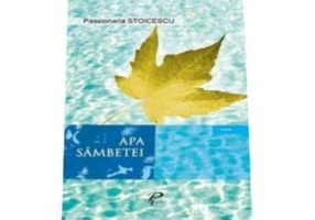 Apa sambetei - Passionaria Stoicescu