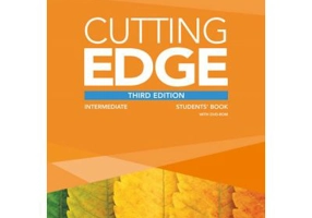 Cutting Edge 3rd Edition Intermediate Students' Book and DVD Pack - Sarah Cunningham