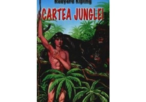Cartea junglei - Rudyard Kipling