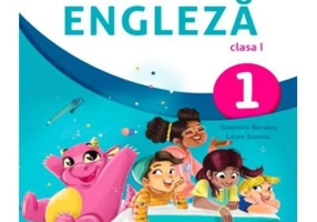 Manual Comunicare in limba moderna engleza. Clasa 1 - Valentina Barabas