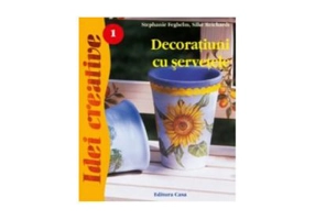 Decoratiuni cu servetele