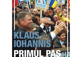 Primul pas - Klaus Iohannis