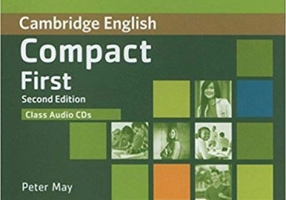 Compact First Class Audio CDs (2)