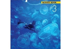Hopscotch 3: Activity Book with Audio CD
