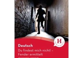 Du findest mich nicht! Lekture mit mp3-Download Fender ermittelt - Urs Luger