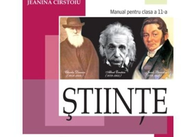 Stiinte. Manual clasa a 11-a