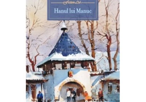 Hanul lui Manuc - Simona Antonescu