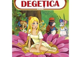 Citim pe Silabe. Degetica