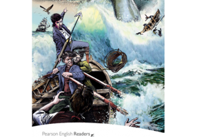 Level 2. Moby Dick Book and MP3 Pack - Herman Melville