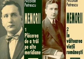 Memorii, 2 volume - Nicolae Petrescu
