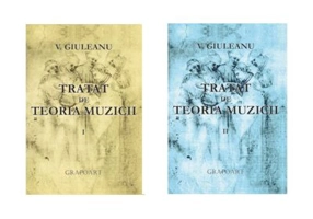 Pachet Tratat de teoria muzicii 1+2