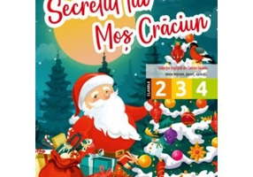 Secretul lui Mos Craciun. Clasele 2-4 - Corina Taranu