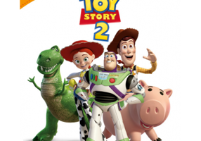 Level 3. Disney Pixar Toy Story 2 - Paul Shipton