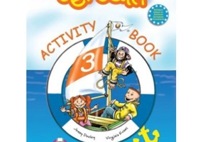 Set Sail 3 Activity Book. Curs limba engleza. Caietul elevului - Elizabeth Gray