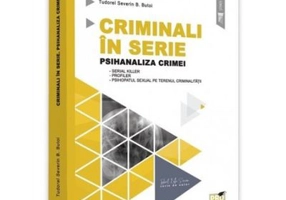 Criminali in serie. Psihanaliza crimei