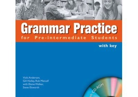 Grammar Practice for Pre-Intermediate Student Book with Key Pack - Elaine Walker
