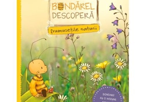 Bondarel descopera frumusetile naturii - Britta Sabbag