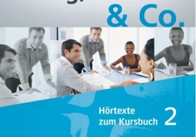 Alltag, Beruf & Co. 2. 2 Audio-CDs zum Kursbuch - Norbert Becker