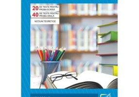 Textul argumentativ. Aplicatii pentru Bacalaureat 2018, 20 de teste pentru proba scrisa, 40 de teste pentru proba orala - Maria Boghici