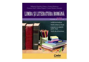 Limba si literatura romana pentru clasa a 7-a - Mihaela Cirstea