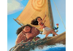 Level 4. Moana - Kathryn Harper