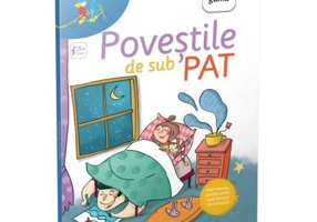 Povestile de sub pat. Colectia Tandem - Sergio Rossi