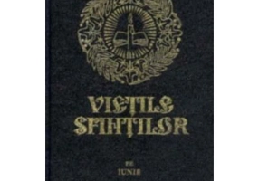 Vietile sfintilor. Iunie