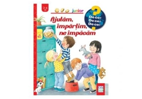 Ajutam, impartim, ne impacam - Doris Rubel