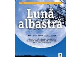 Luna albastra - Lee Child