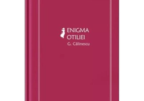 Enigma Otiliei (vol. 30) - George Calinescu