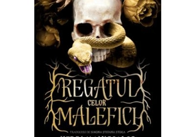 Regatul celor Malefici - Kerri Maniscalco