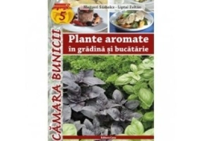 Plante aromate in gradina si bucatarie