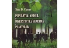 Populatia, mediul si diversitatea genetica a plantelor - Mihai Cristea