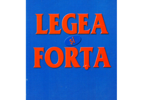 Legea si forta