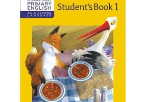 Cambridge International Primary English as a Second Language Student's Book Stage 1