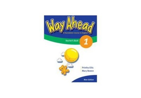 Way Ahead 1, Teachers Book (Revised Edition)