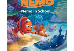 Finding Nemo. Nemo in School. Kids Readers 1 - Melanie Williams