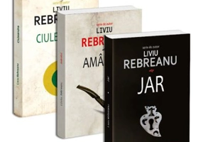 Pachet Liviu Rebreanu 3. Ciuleandra, Amandoi, Jar