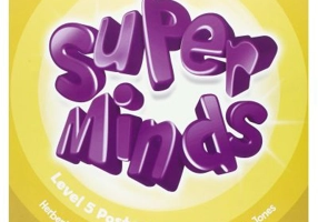 Super Minds Level 5, Posters