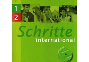 Schritte international 1+2, Intensivtrainer + CD - Daniela Niebisch
