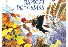 Rapsodii de toamna - George Topirceanu